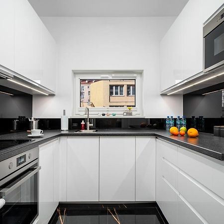 Warsaw Apartments Okrzei 12 Street Dış mekan fotoğraf