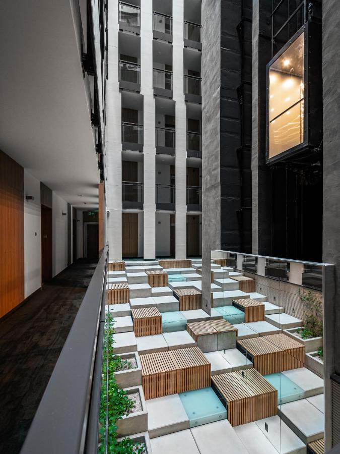 Warsaw Apartments Okrzei 12 Street Dış mekan fotoğraf